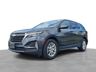Certified 2023 Chevrolet Equinox LT image 1