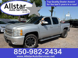 Used 2013 Chevrolet Silverado 1500 LTZ w/ LTZ Plus Package image 1