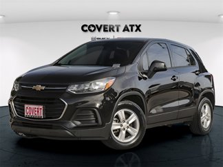 Used 2020 Chevrolet Trax LS image 1