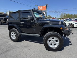 Used 2013 Jeep Wrangler Sport w/ Connectivity Group image 1