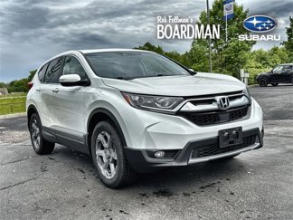 Used 2018 Honda CR-V EX-L image 1