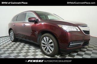 Used 2016 Acura MDX FWD w/ Technology Package image 1