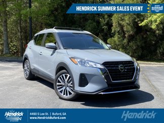 Used 2021 Nissan Kicks SV image 1