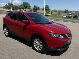 Used 2018 Nissan Rogue Sport SV image 1
