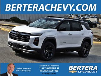 New 2025 Chevrolet Equinox LT w/ Midnight Edition image 1