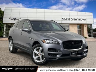Used 2020 Jaguar F-PACE Premium image 1