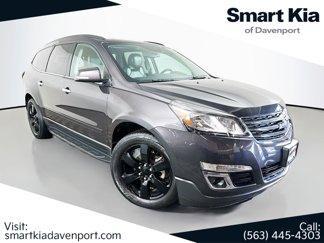 Used 2017 Chevrolet Traverse LT image 1