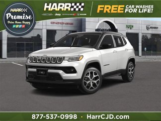 New 2025 Jeep Compass Limited image 1
