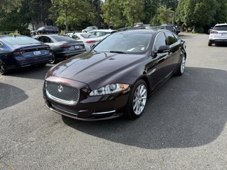 Used 2015 Jaguar XJ AWD image 1