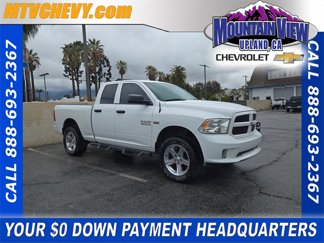 Used 2017 RAM 1500 Express w/ Express Value Package image 1