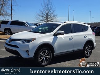 Used 2018 Toyota RAV4 XLE image 1