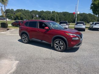 Used 2023 Nissan Rogue SV image 1