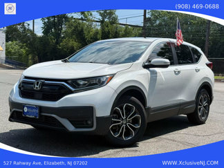 Used 2022 Honda CR-V EX image 1