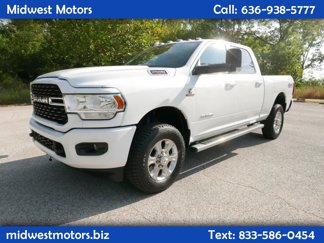 Used 2022 RAM 2500 Big Horn w/ Level C Equiment Group image 1