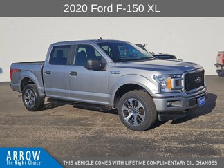 Used 2020 Ford F150 XL w/ Equipment Group 101A Mid video 1