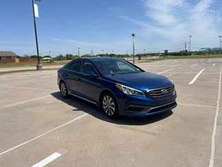 Used 2015 Hyundai Sonata Sport image 1