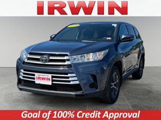 Used 2018 Toyota Highlander LE image 1