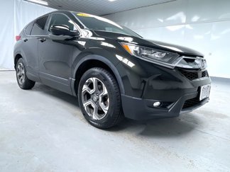 Used 2018 Honda CR-V EX-L image 1