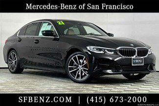Used 2021 BMW 330i Sedan image 1