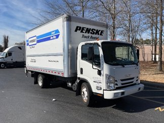 Used 2019 Isuzu NPR image 1