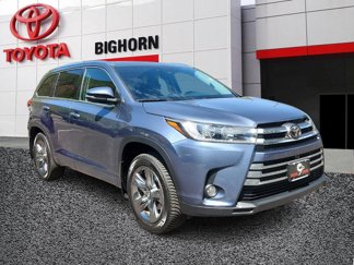 Used 2018 Toyota Highlander Limited Platinum image 1