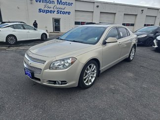 Used 2009 Chevrolet Malibu LTZ w/ HFV6 Engine Package image 1