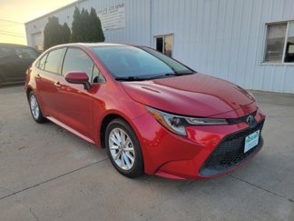 Used 2020 Toyota Corolla LE image 1