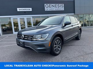 Used 2020 Volkswagen Tiguan SE w/ Panoramic Sunroof Package image 1
