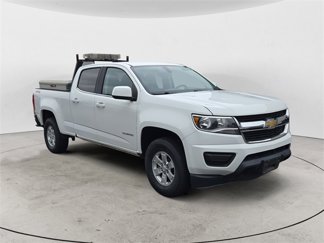 Used 2016 Chevrolet Colorado W/T w/ WT Convenience Package image 1