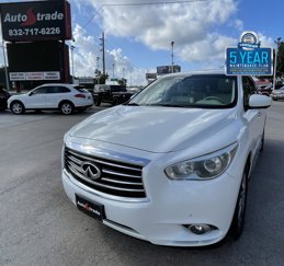 Used 2013 INFINITI JX35 FWD w/ Premium Pkg image 1