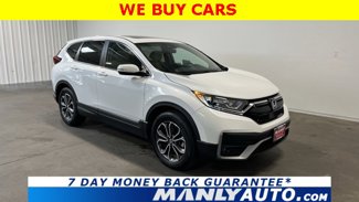 Used 2022 Honda CR-V EX-L image 1