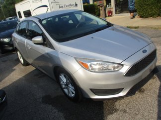Used 2016 Ford Focus SE image 1