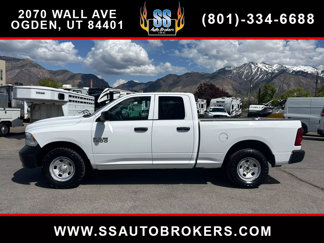 Used 2017 RAM 1500 Tradesman w/ Popular Equipment Group image 1