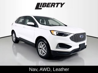 Used 2024 Ford Edge SEL image 1