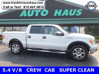 Used 2010 Ford F150 XLT image 1