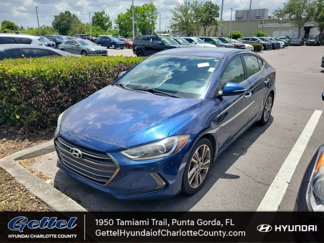 Used 2017 Hyundai Elantra Limited image 1