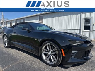 Used 2018 Chevrolet Camaro SS image 1