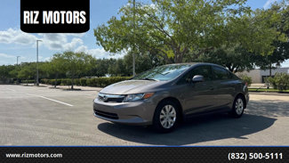 Used 2012 Honda Civic LX image 1