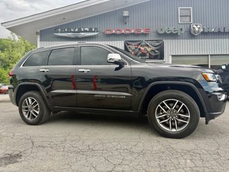 Used 2021 Jeep Grand Cherokee Limited image 1