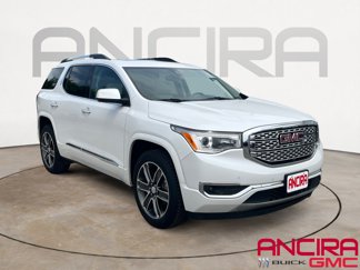 Used 2019 GMC Acadia Denali w/ Technology Package image 1