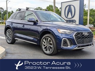 Used 2023 Audi Q5 2.0T Premium Plus image 1