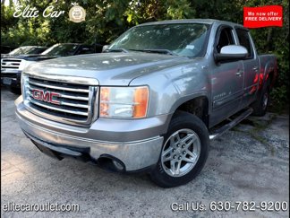 Used 2008 GMC Sierra 1500 SLE w/ All-Terrain Package image 1