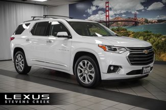 Used 2018 Chevrolet Traverse Premier image 1