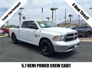 Used 2019 RAM 1500 Classic SLT image 1