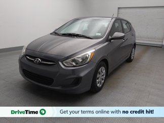 Used 2015 Hyundai Accent GS image 1