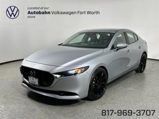 Used 2019 MAZDA MAZDA3 Sedan w/ Select Package image 1