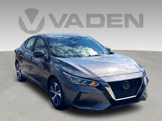 Used 2021 Nissan Sentra SV image 1