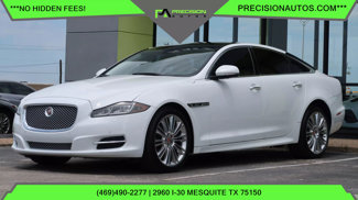 Used 2017 Jaguar XJ R-Sport image 1