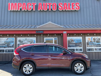 Used 2014 Honda CR-V EX-L image 1