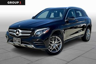 Used 2019 Mercedes-Benz GLC 300 image 1